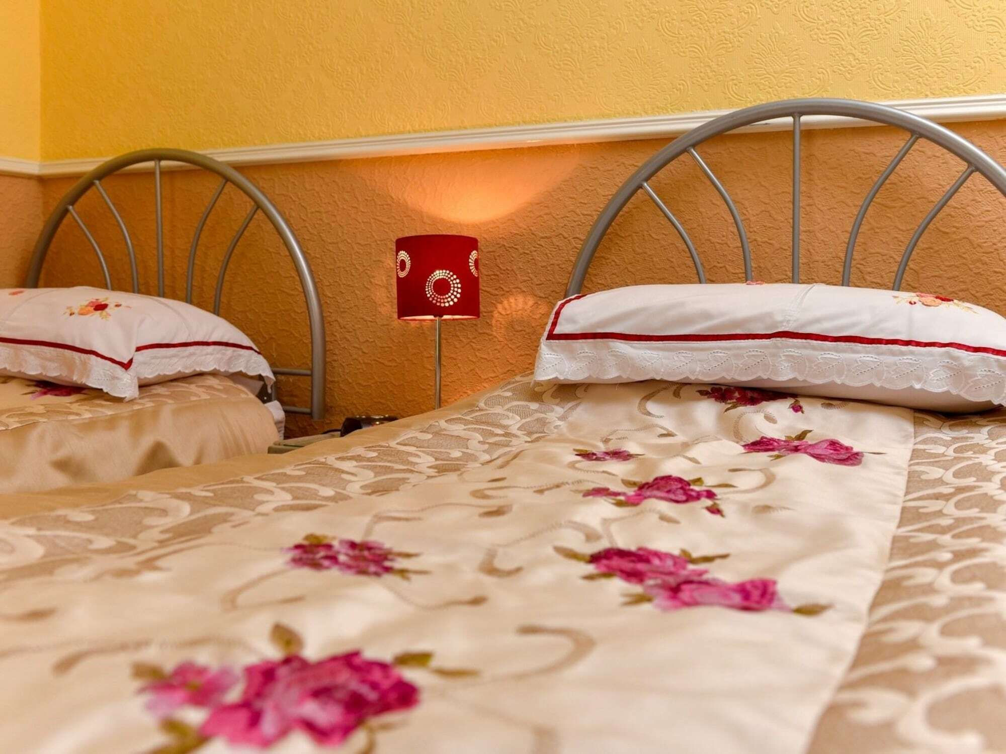 The Warren Guest House Carlisle  Ngoại thất bức ảnh
