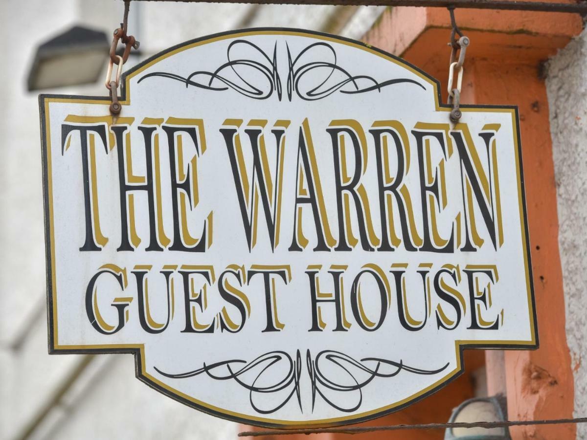 The Warren Guest House Carlisle  Ngoại thất bức ảnh