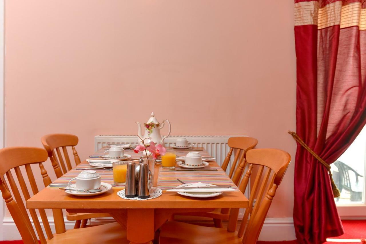 The Warren Guest House Carlisle  Ngoại thất bức ảnh
